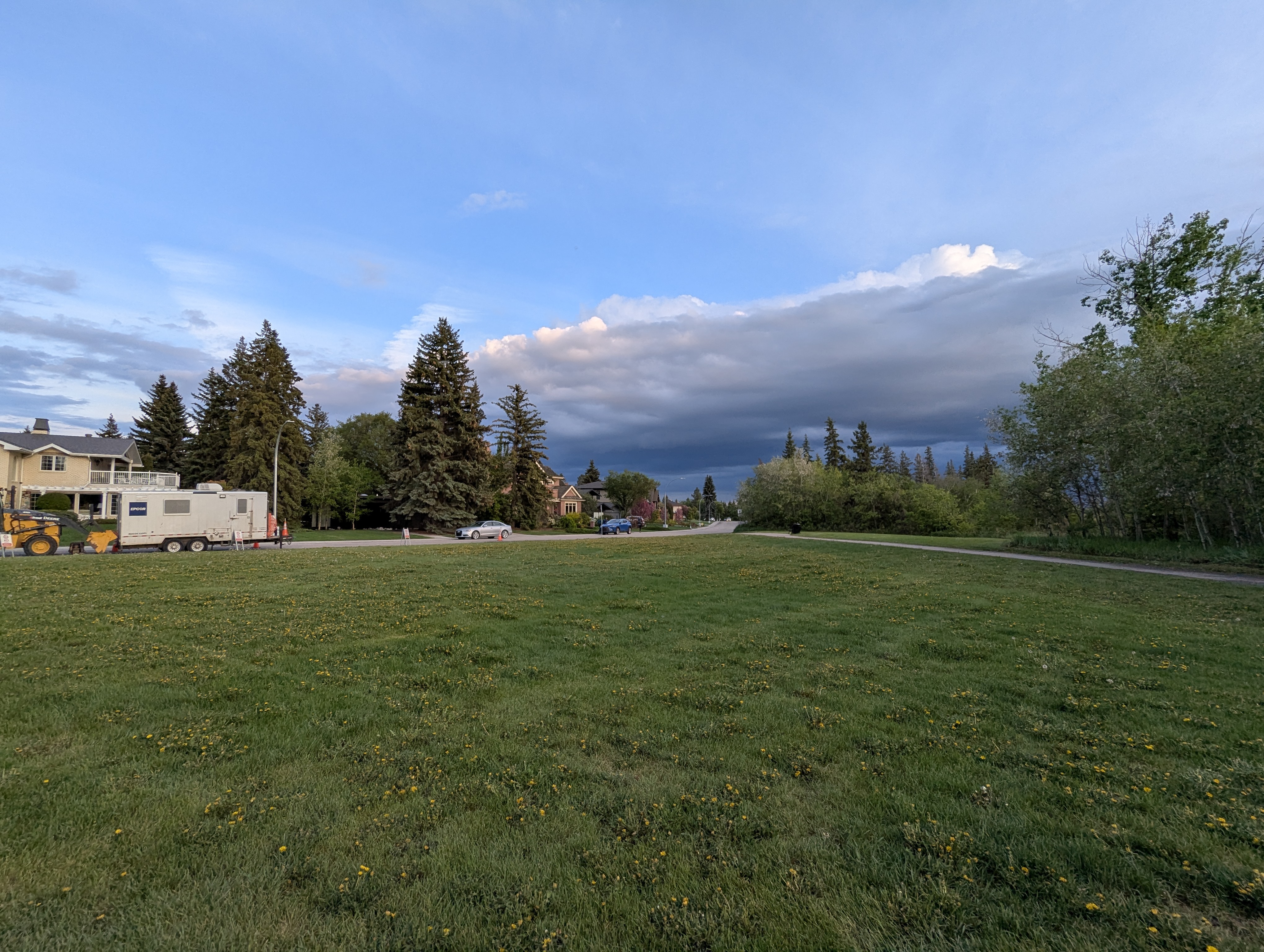 Birthday Trip to Canada, Edmonton